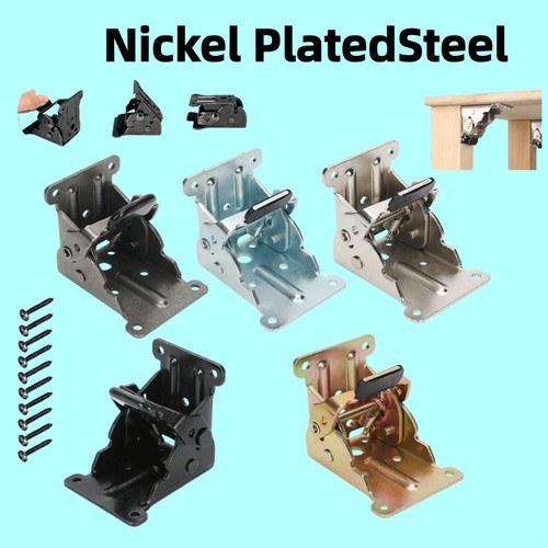 Folding table chair leg hinges - folding,