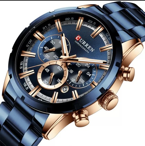 Curren mens watch - mens, limited