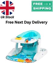 Baby Sit Up Floor Seat 2in1