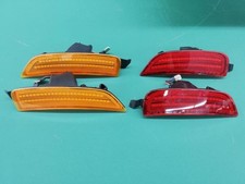 MX5 Amber & Red Side Marker