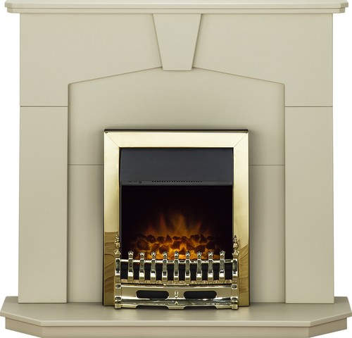 Adam abbey fireplace - abbey,