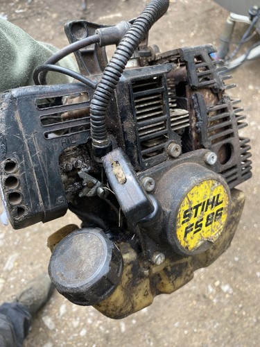 Stihl fs86 engine - stihl,