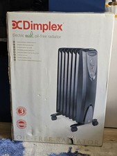 Dimplex 1.5kw Eco Oil-Free