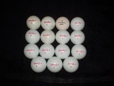 15 Maxfli Noodle+ Lady Golf