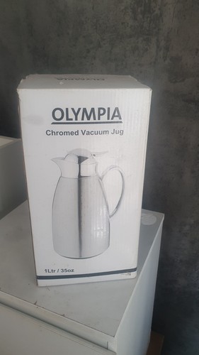 Brand new olympia vacuum - brand,