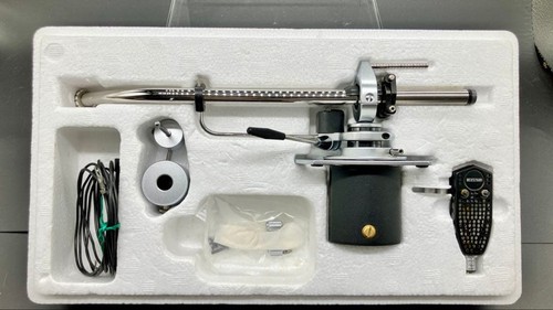 Sme 3010 tonearm with shure - sme,