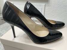 Jimmy Choo Women's Eel Skin