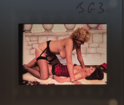 Vintage 35mm risque - vintage,