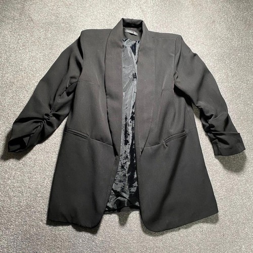 Boohoo blazer womens 14 - blazer, uk