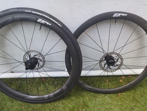 Zipp 303 firecrest - sw, wheelset