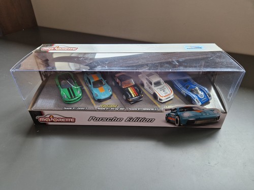 Majorette porsche edition 5 - edition,
