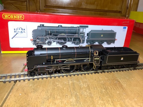 Hornby r2844 black early - r2844,