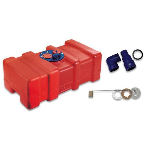 Fuel tank kit litre - tank, 33