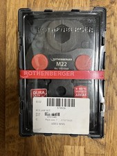 Rothenberger Press Jaw M22