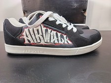 Vintage Air walk Skateboard Trainers Seattle New  Discontinued! Size  UK 9