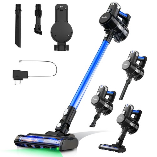 Keplin cordless vacuum - vacuum, cleaner