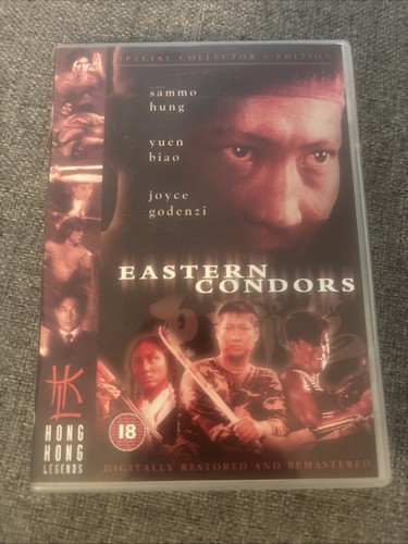 Eastern condors hong - condors,