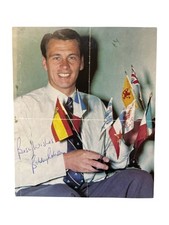 Bobby Robson England Manager