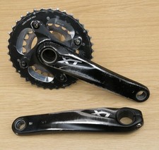 Shimano Deore XT crankset