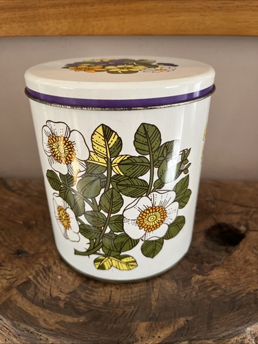 Vintage retro floral - 70’s,