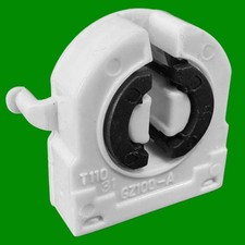 4x T8 T12 Base Fluorescent &