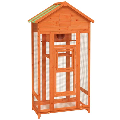 Bird house aviary cage - bird,