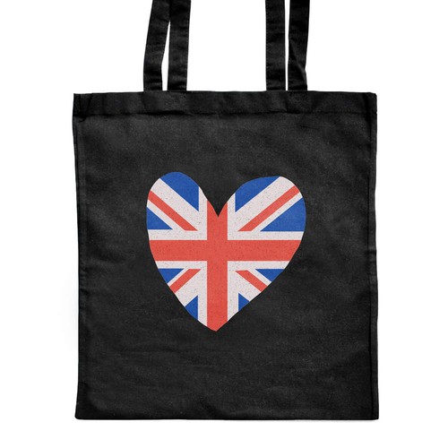 Union jack heart - 'union, shopping