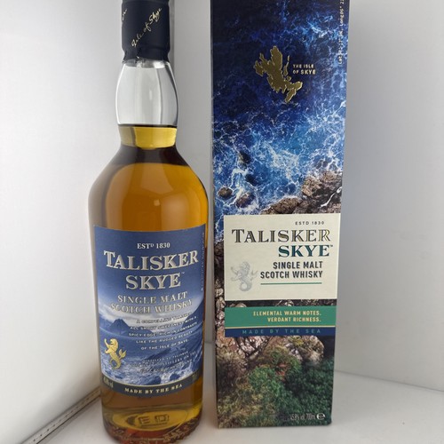 Talisker skye single malt - skye,