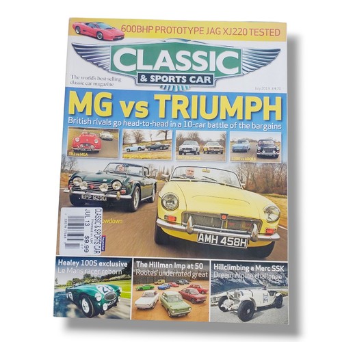 Classic sports car 7 13 - classic, 7/13
