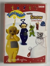 Teletubbies and the - teletubbies, dvd