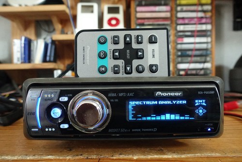 Pioneer deh p6850mp player - pioneer, deh-p6850mp.