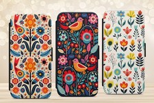 Floral Folklore Phone Case