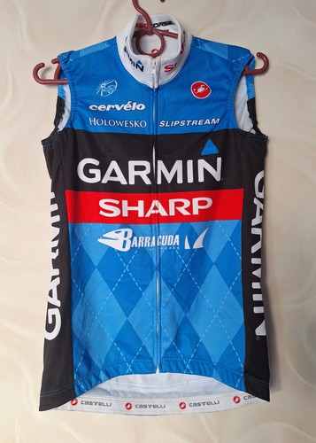 Vintage castelli cycling vest - vintage,