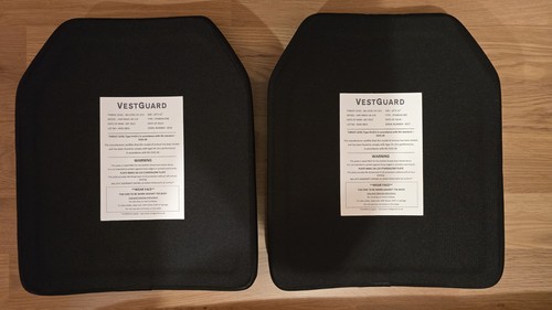 Vest guard hard armour - hard,