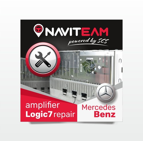 Repair mercedes benz - repair, logic