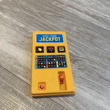 Vintage Fruit Machine Game 70’s Retro Mini-Mate Jackpot Bluebox Rare Collectable