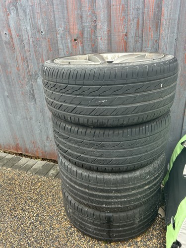 Camper van alloys with - alloys,