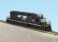 Novelty Gauge G USA Trains SD