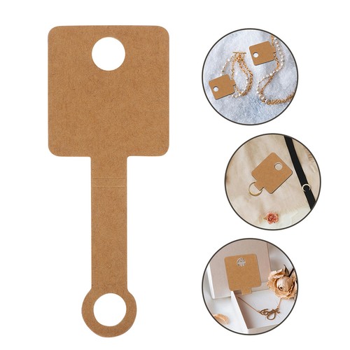 Pcs necklace card - 50,