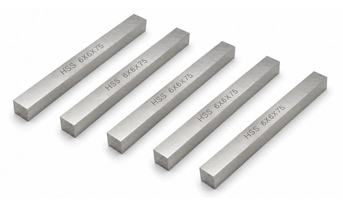6mm 75mm square - x, x