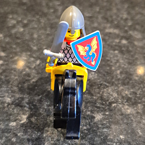 Lego castle knight - castle,