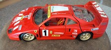 Burago Scuderia Ferrari F40 #1