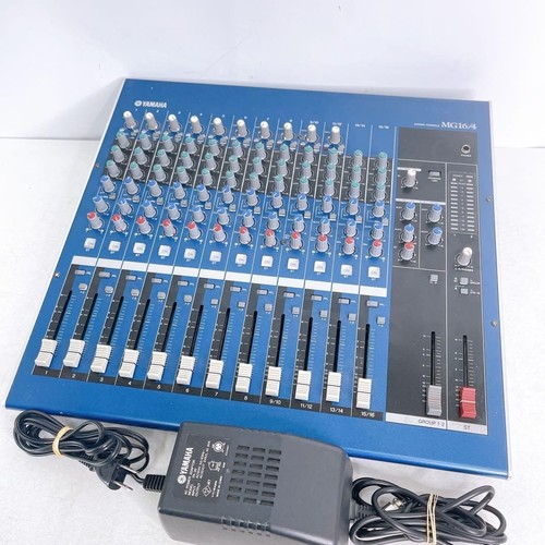 Yamaha mg16 channel analog - /, 4