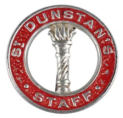 The dunstans blind ex - the, st