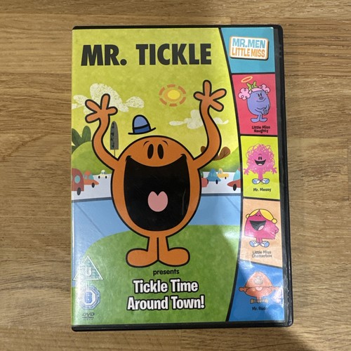 Tickle presents - mr., presents: