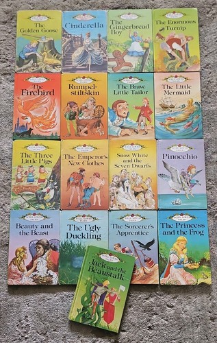 Ladybird books series 606d - series,