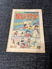 Nutty Comic - #287 - 10 August