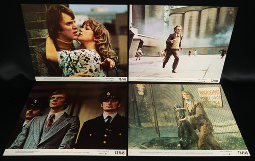 Lucky man 1973 lobby cards - 1973,