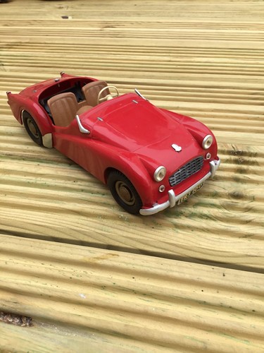 Victory industries triumph tr3 - victory,