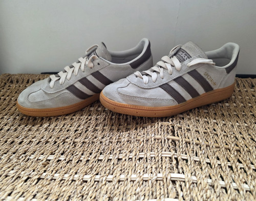 Adidas handball spezial grey - adidas,